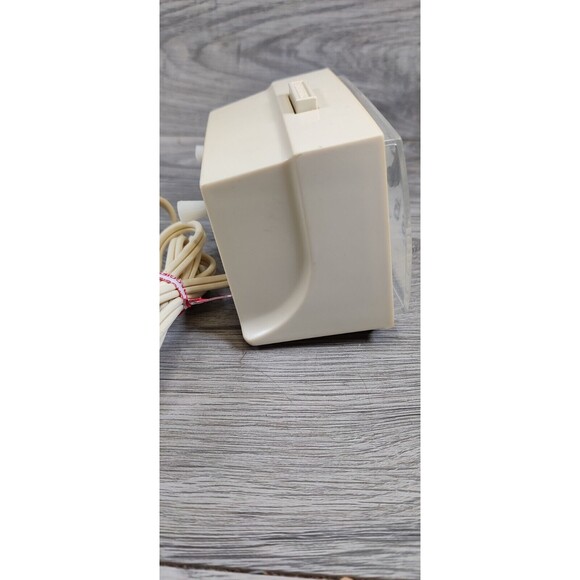 Westclox Dialite VTG Electric Alarm Clock Model 22090-22540 Made in USA-Works - Picture 6 of 11